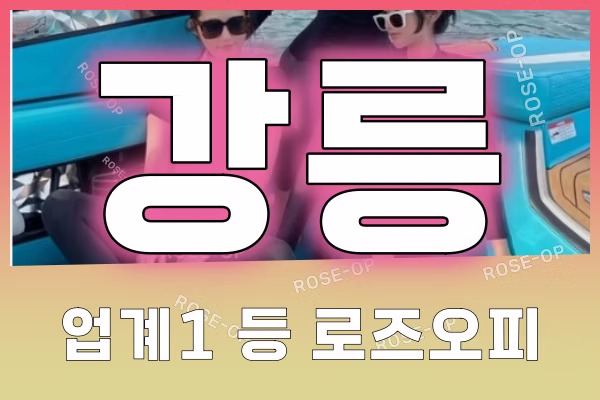 강릉오피 - 강릉OP - OP - 오피 - 로즈오피 - 3
